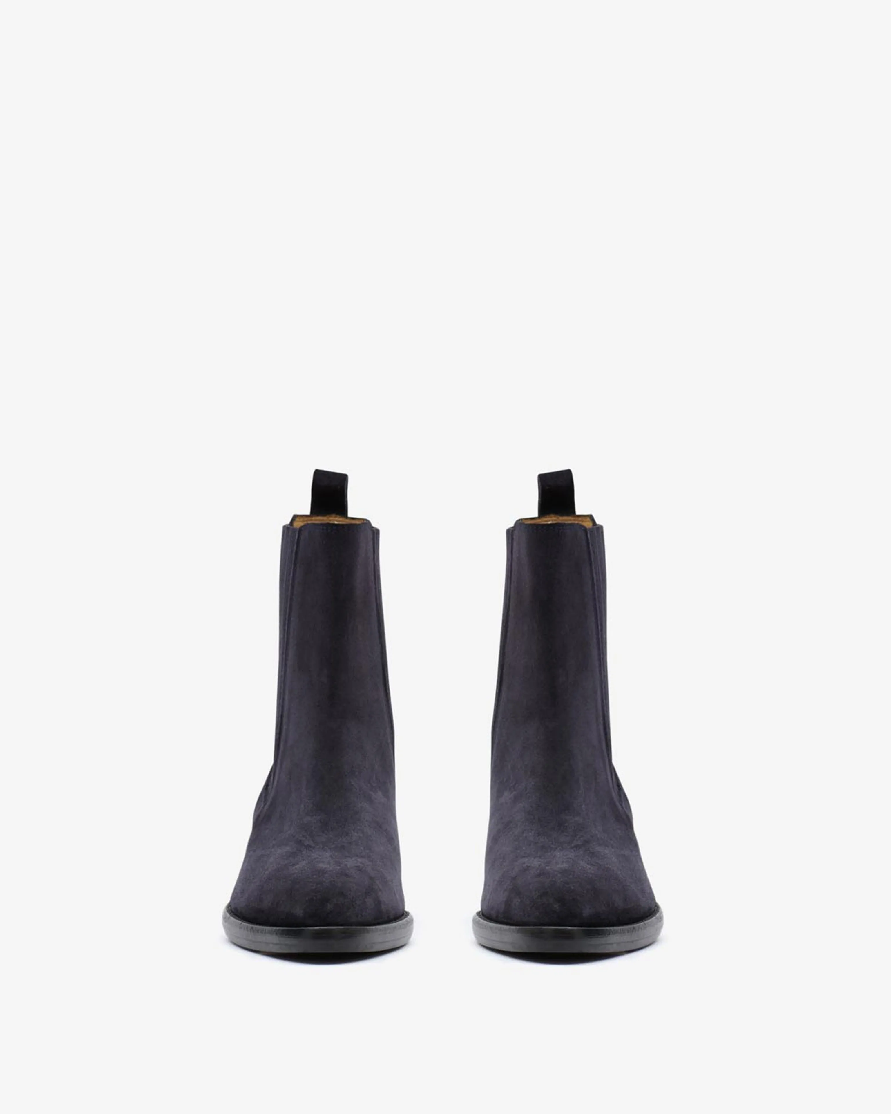 Delena Stylish High-Quality Low Ankle Boots